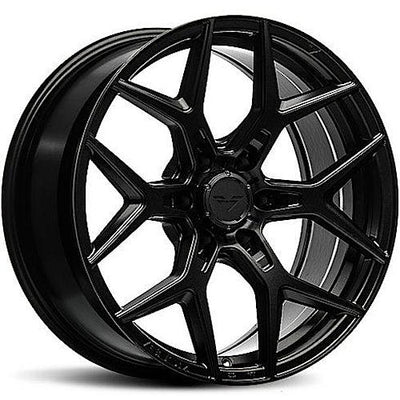 VenomRex VR601 Black Wheel