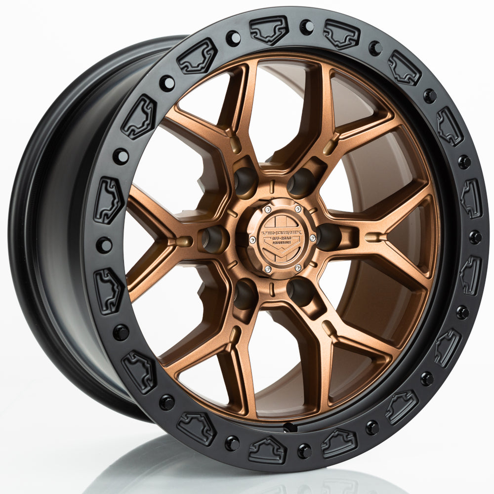 VenomRex VR601BL Bronze Wheel