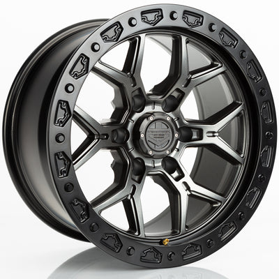 VenomRex VR601BL Graphite Wheel