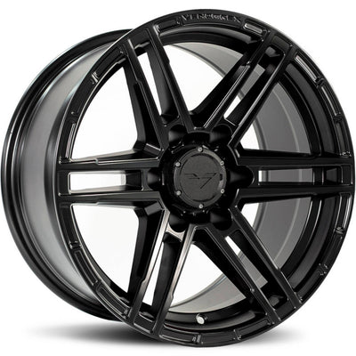 VenomRex VR602 Black Wheel
