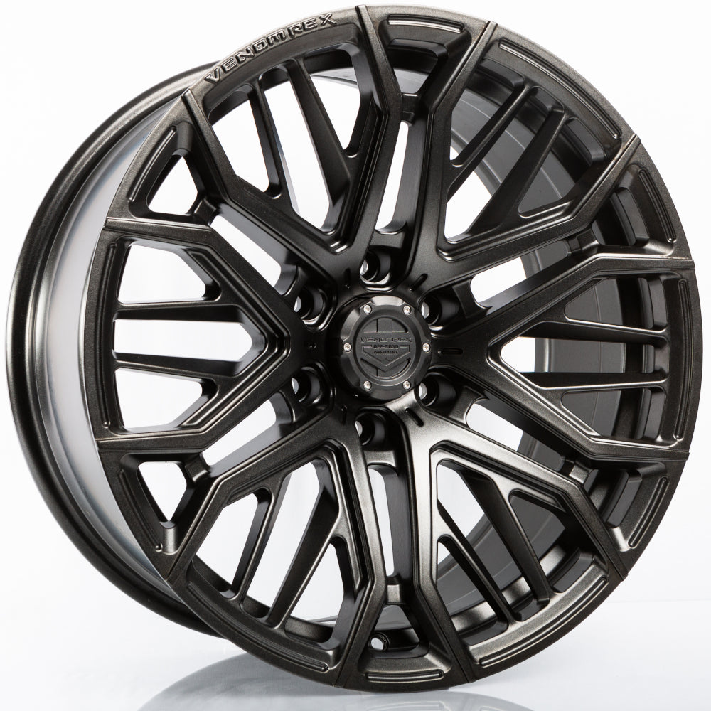 VenomRex VR603 Graphite Wheel