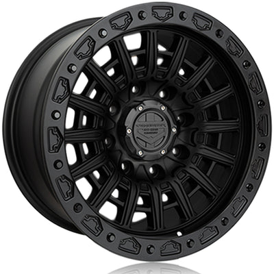 VenomRex VR801BL Black Wheel