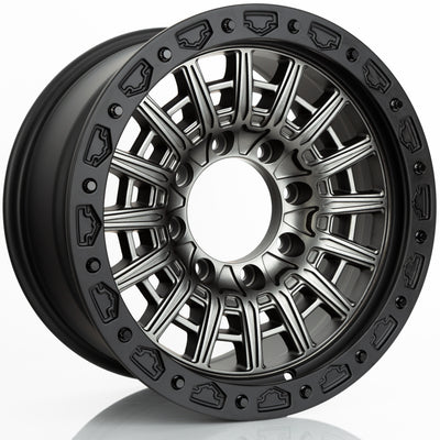 VenomRex VR801BL Graphite Wheel