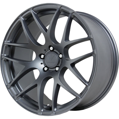 Verde Empire Matte Graphite Wheel