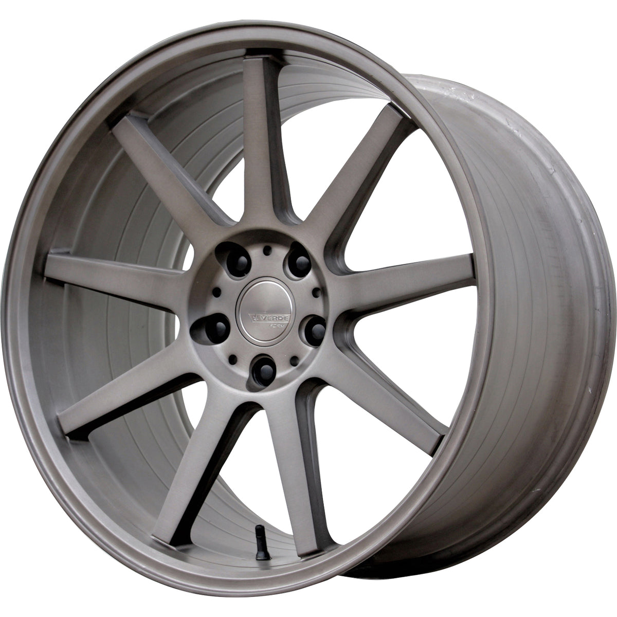 Verde Form VFF02 Brushed Wheel