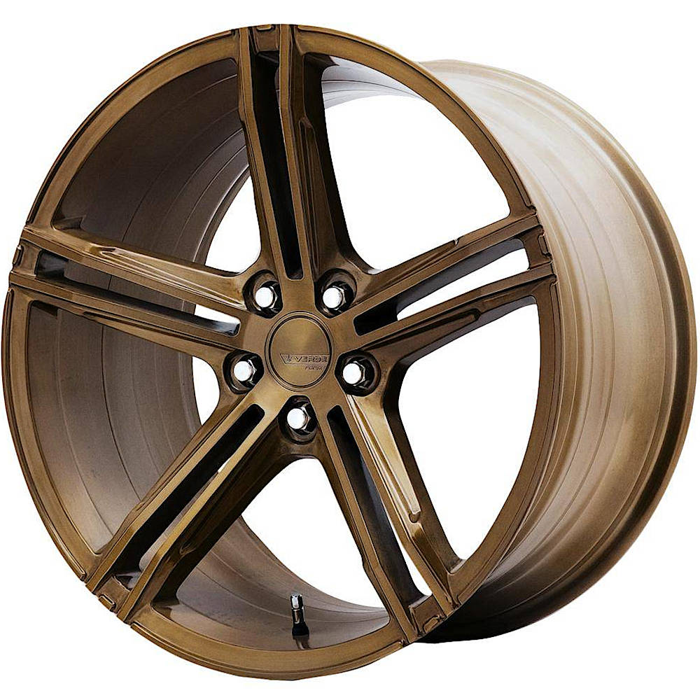 Verde Form VFF03 Bronze Wheel