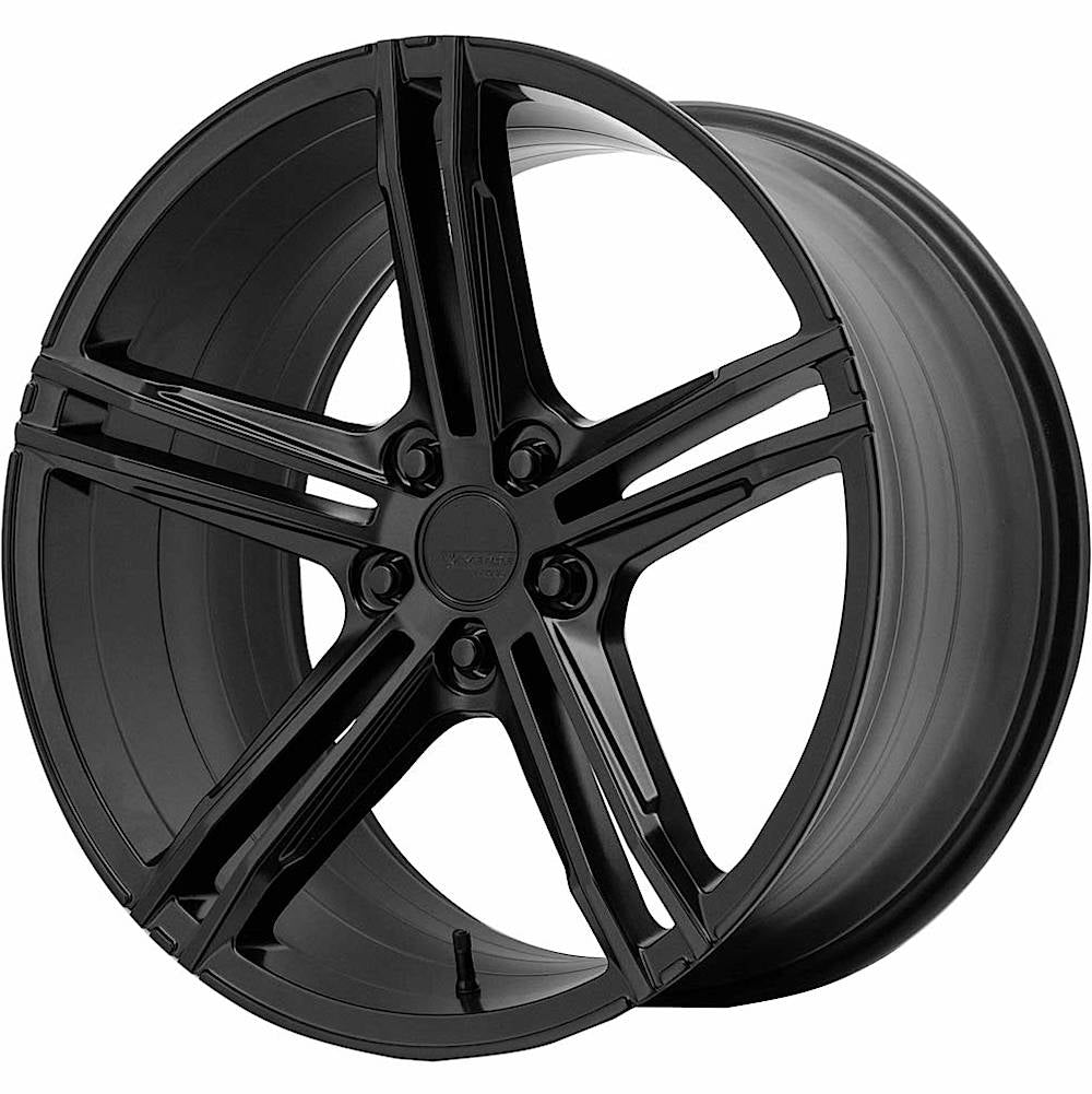 Verde Form VFF03 Satin Black Wheel