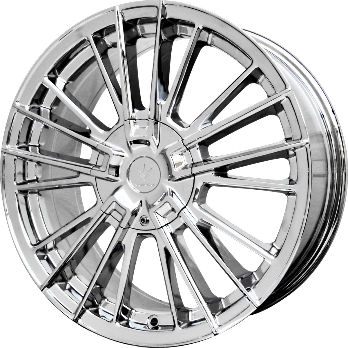 Verde Influx Chrome Wheel
