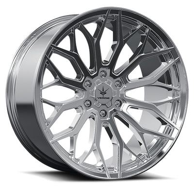Verde Magna Chrome Wheel