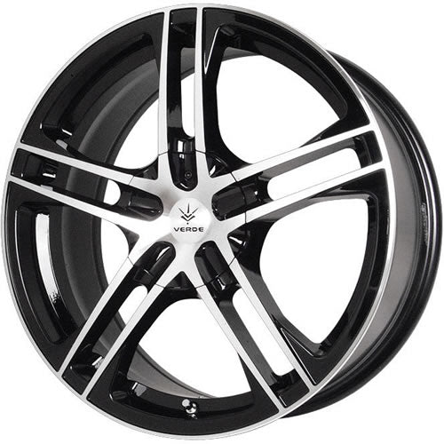 Verde Protocol Black wheel