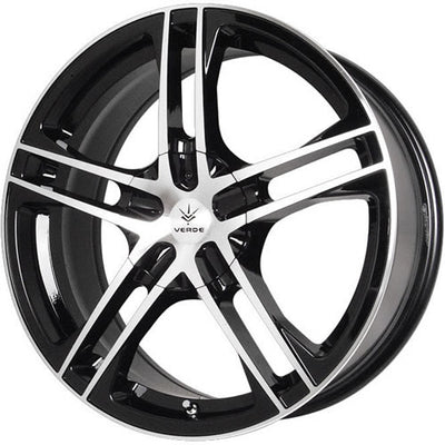 Verde Protocol Black wheel