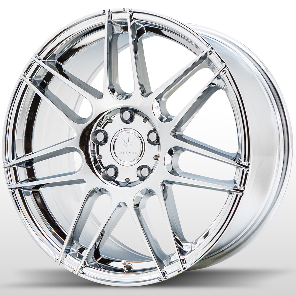 Verde Reflex Chrome Wheel