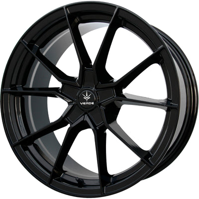 Verde Verve Gloss Black Wheel