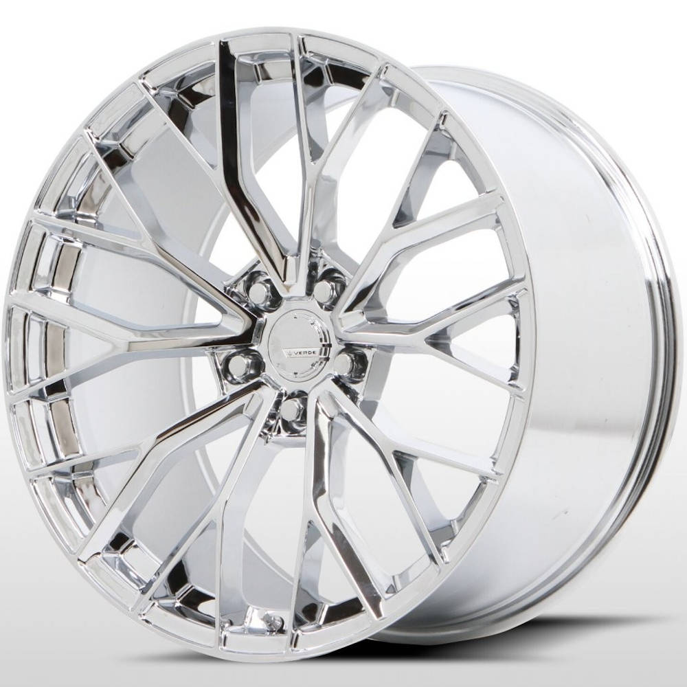 Verde Vex Chrome Wheel