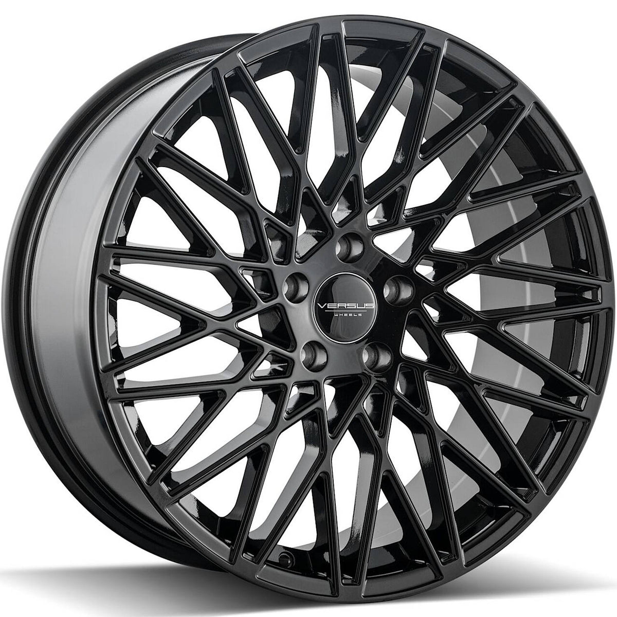Versus Racing VS001 Gloss Black Wheel