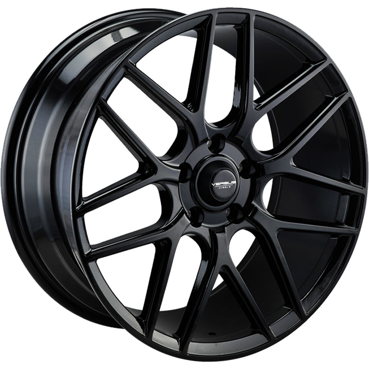 Versus Racing VS10 Black Wheel