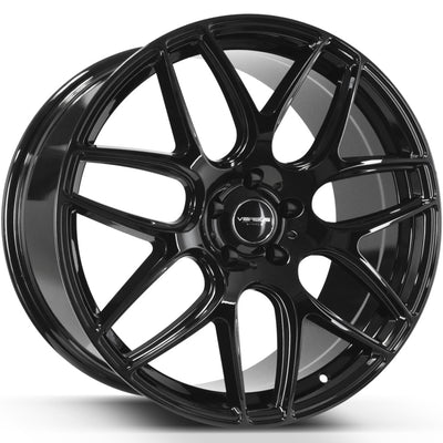Versus Racing VS103 Gloss Black Wheel