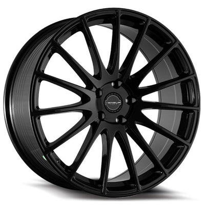 Versus Racing VS11 Gloss Black Wheel