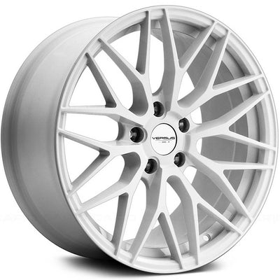 Versus Racing VS24 White wheel