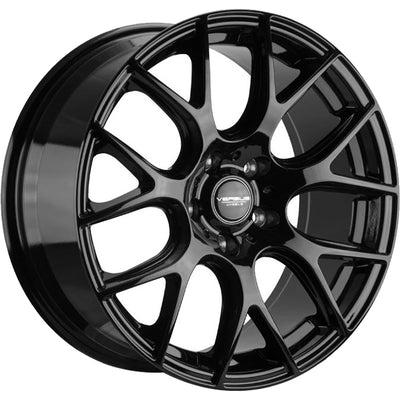 Versus Racing VS301 Gloss Black Wheel