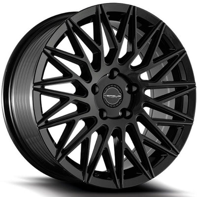 Versus Racing VS33 Gloss Black Wheel