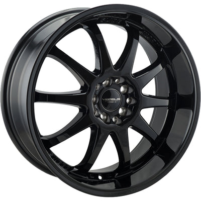 Versus Racing VS409 Gloss Black Wheel
