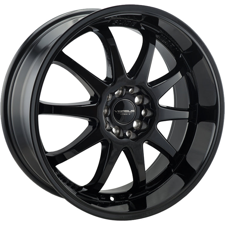 Versus Racing VS409 Gloss Black Wheel
