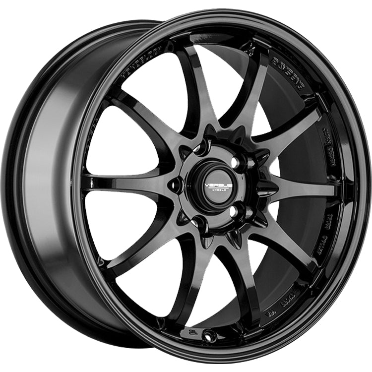 Versus Racing VS42 Gloss Black Wheel