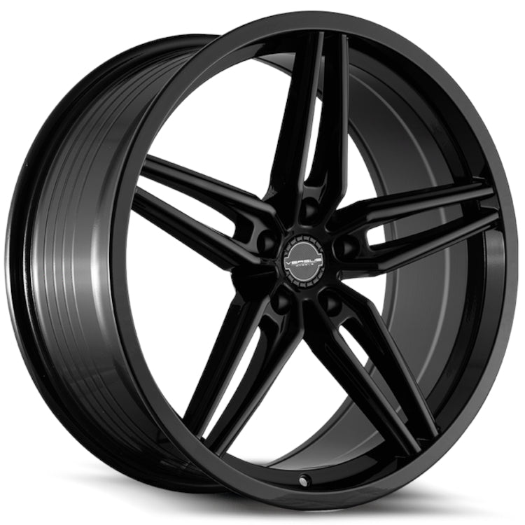 Versus Racing VS44 Gloss Black Wheel