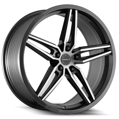Versus Racing VS44 Gunmetal Machined Wheel