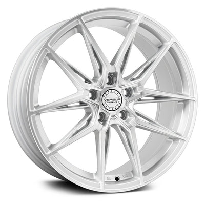 Versus Racing VS5581 Silver Machined Wheel
