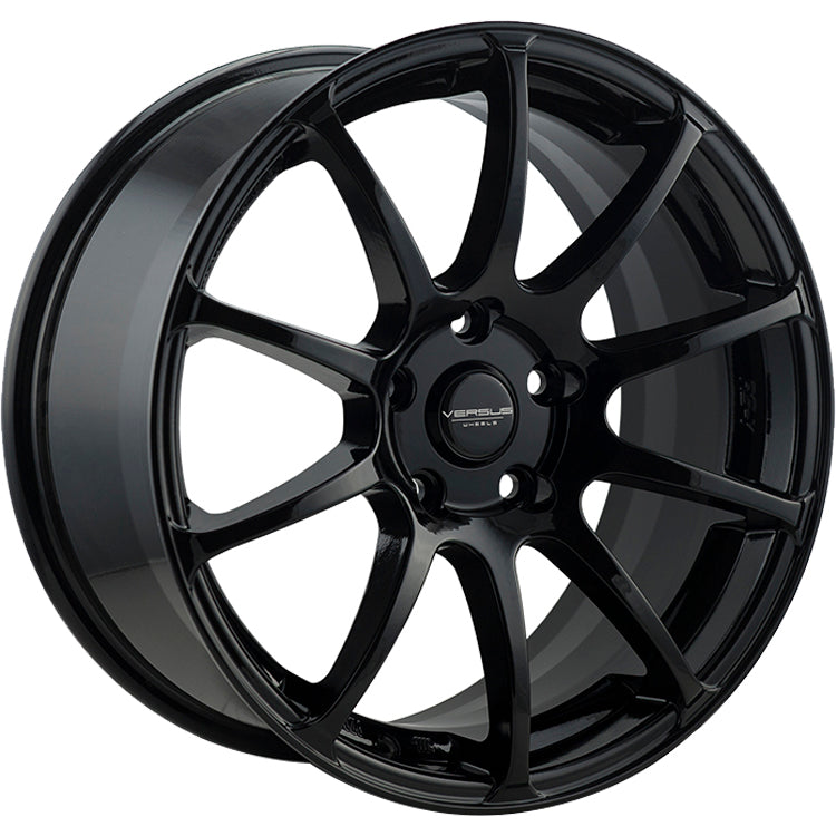 Versus Racing VS639 Gloss Black Wheel