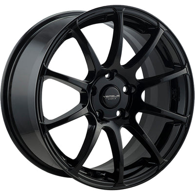 Versus Racing VS639 Gloss Black Wheel
