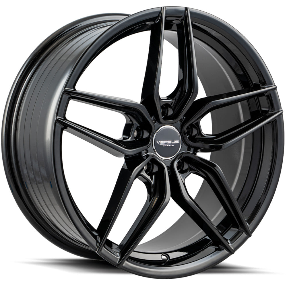 Versus Racing VS7371 Gloss Black Wheel