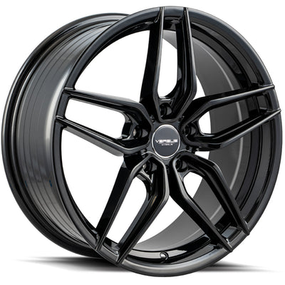 Versus Racing VS7371 Gloss Black Wheel