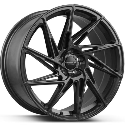 Versus Racing VS777 Gloss Black wheel