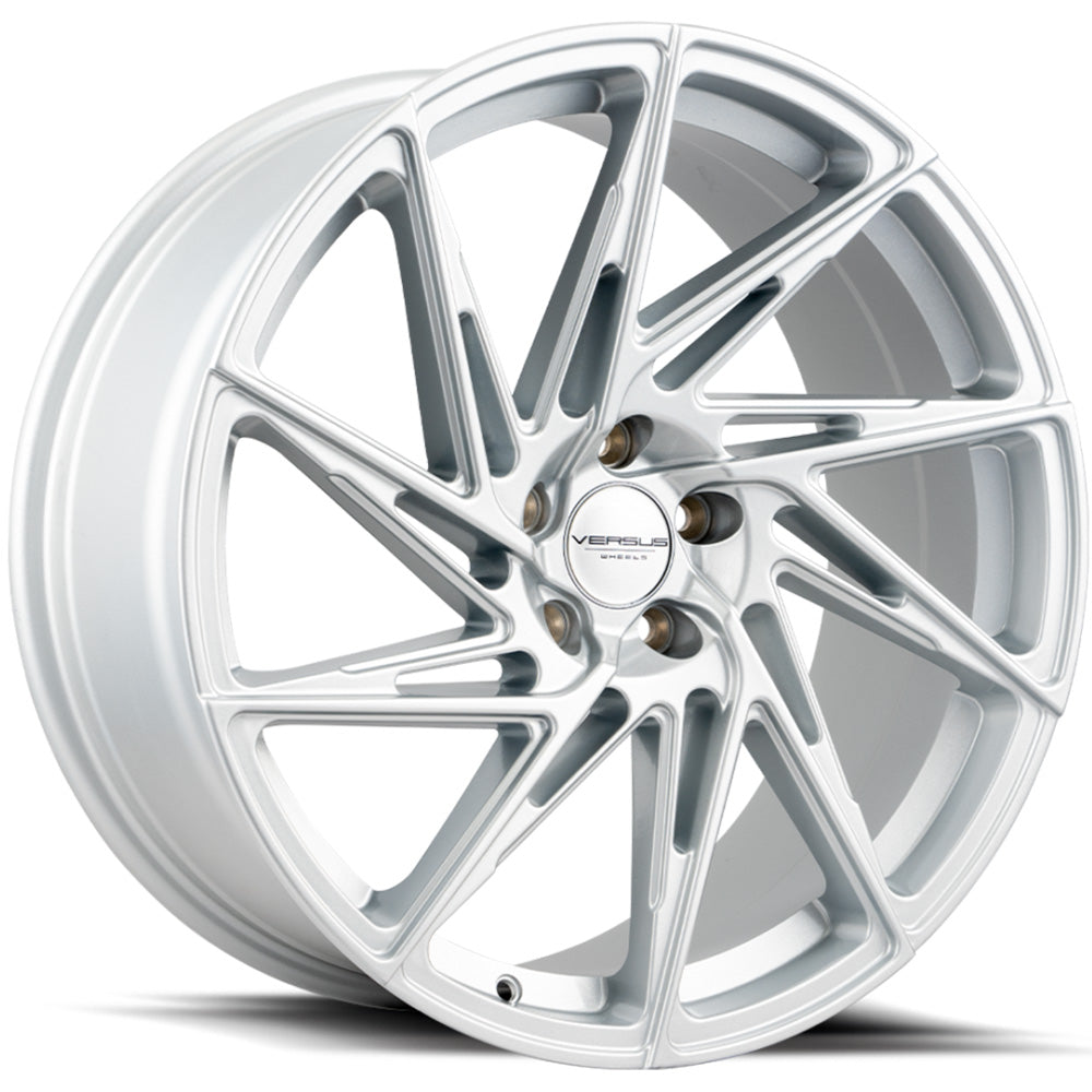 Versus Racing VS777 Silver Wheel