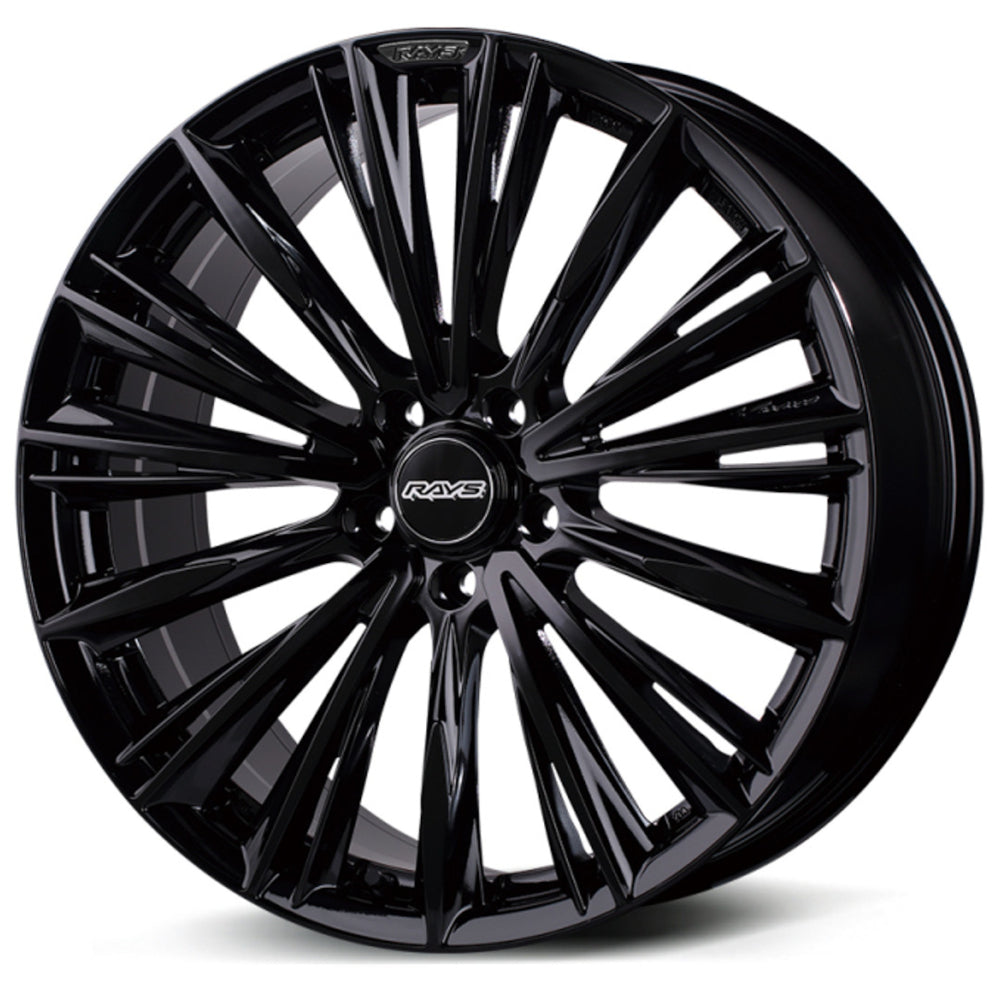 Versus Vouge Limited Gloss Black Wheel