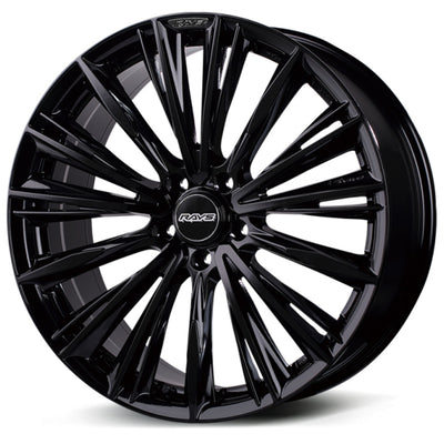 Versus Vouge Limited Gloss Black Wheel
