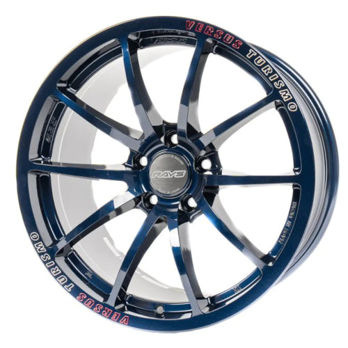 Versus VT125S Blue Wheel