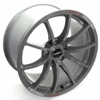 Versus VT125S Gloss Gray Wheel