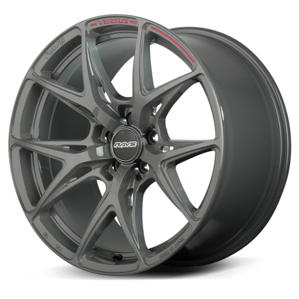 Versus VV21S Craft Collection Gray Wheel