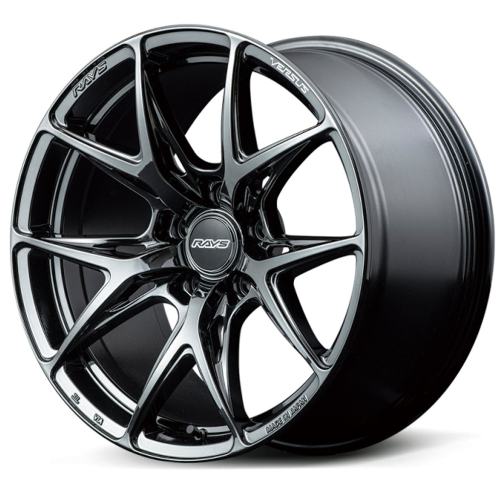 Versus VV21S Black Wheel