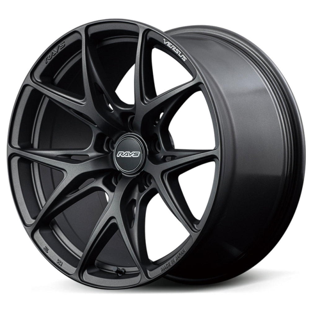 Versus VV21S Gunmetal Wheel