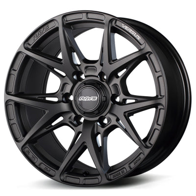 Versus VV21SX Gunmetal Wheel