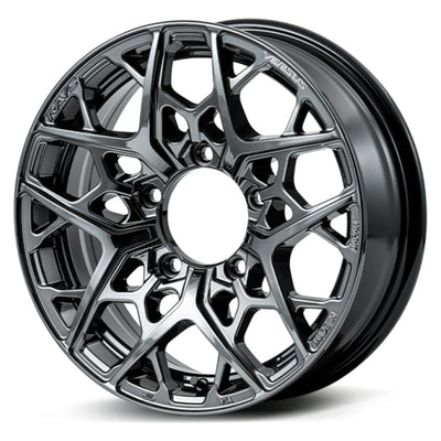 Versus VV25MX Black Wheel