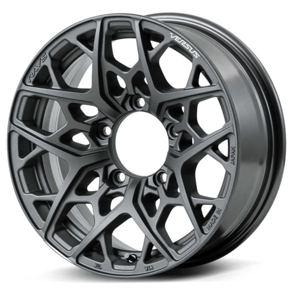Versus VV25MX Gunmetal Wheel