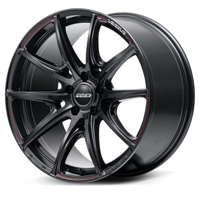 Versus VV25R Black Wheel