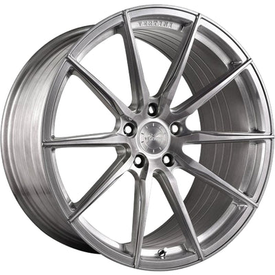 Vertini RF1.1 Gray Wheel