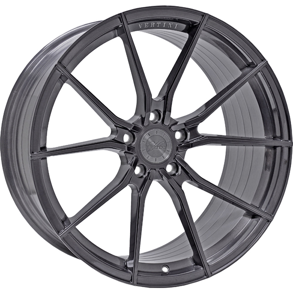 Vertini RF1.2 Gray Wheel